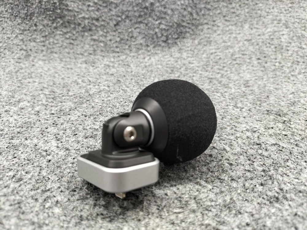 Shure Microphone Mv88 Used