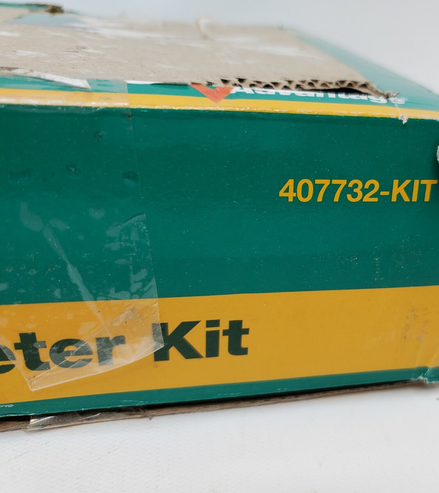 Extech 407732-Kit Low/High Range Sound Level Meter Kit - New