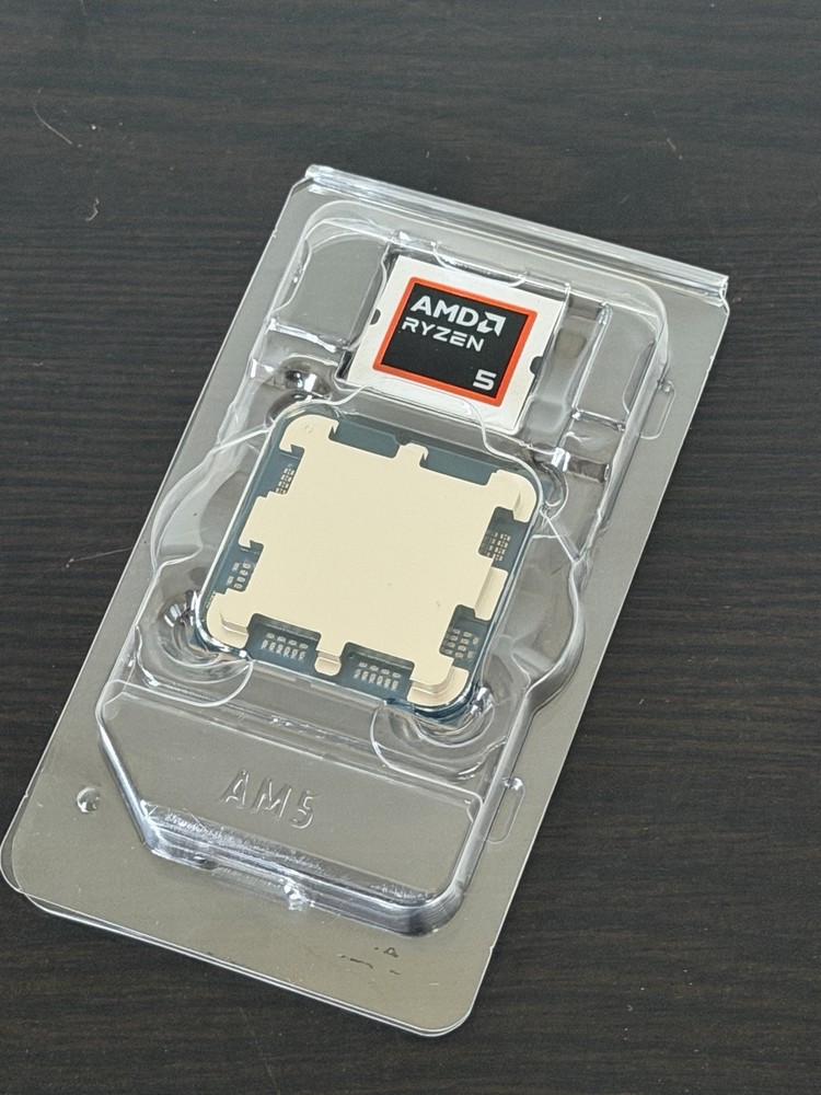Amd ryzen 5 9600x (New)