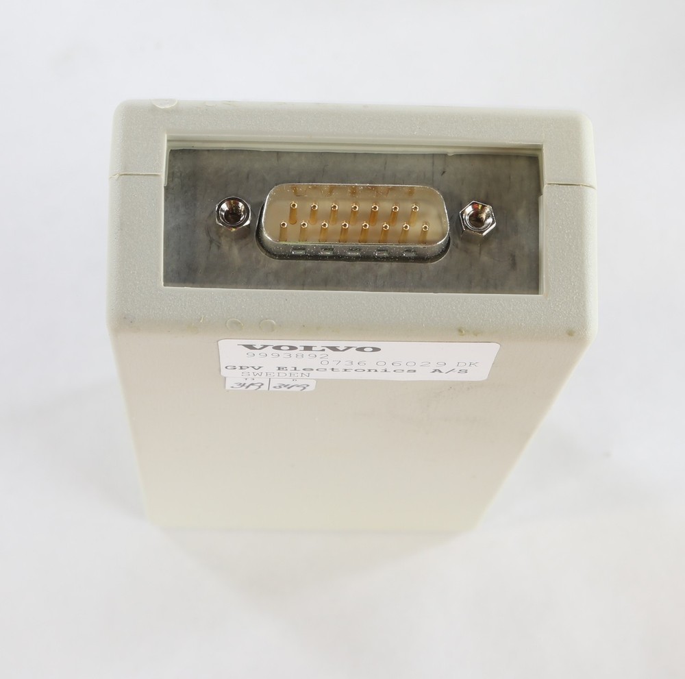 New 9993892 Volvo Construction Elec Unit