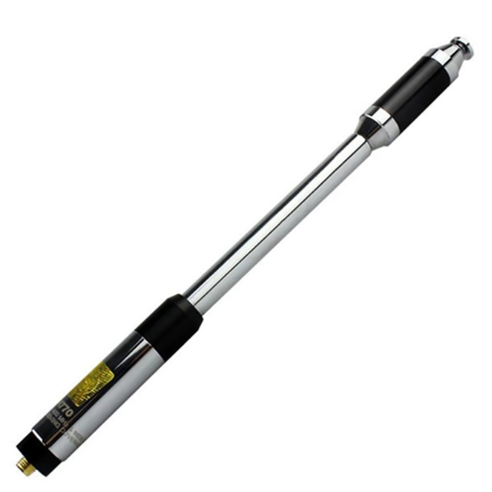 RH770 SMA-Female Dual Band VHF/UHF Telescopic Antenna For Baofeng BF-888S BF-V6