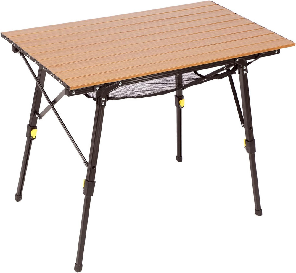 Camping Table Portable Folding Table Ultra Lightweight Folding Camp Table 4 Adju