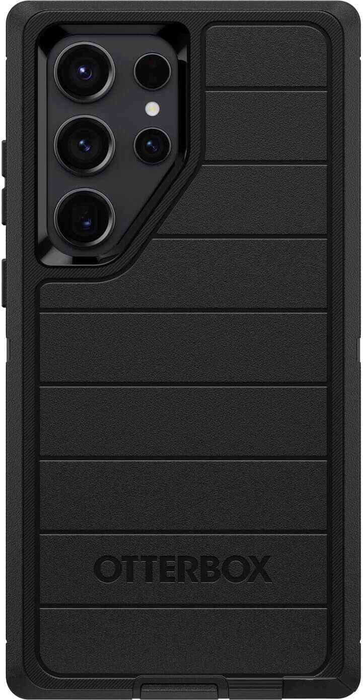 OtterBox Galaxy S23 Ultra (Only) -Defender Pro Case - Rugged &Durable -Case Only