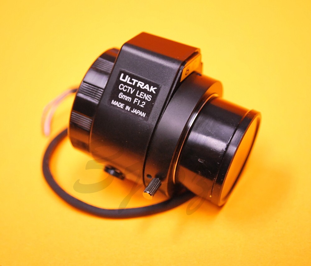 UltraK KL0612VS Lens