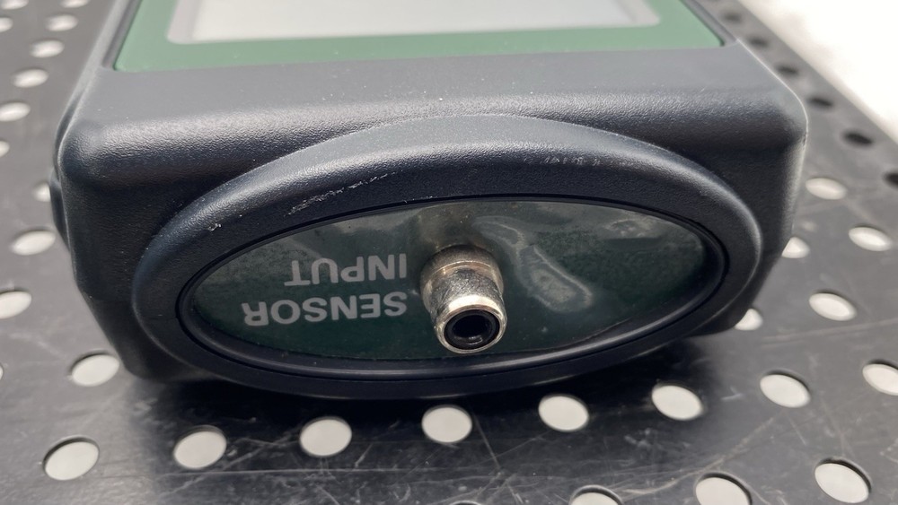 GREENLEE DIGITAL LIGHT METER 93-172 TESTED