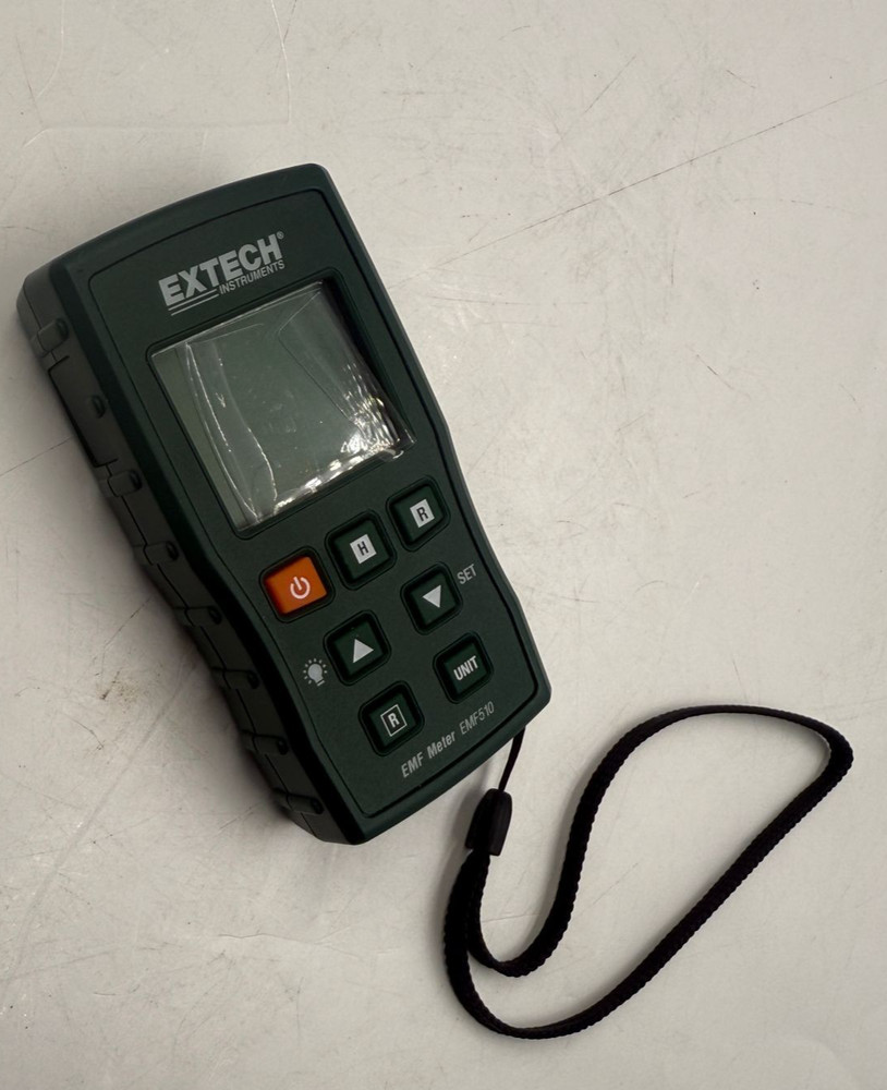 EXTECH EMF510 EMF/ELF Meter