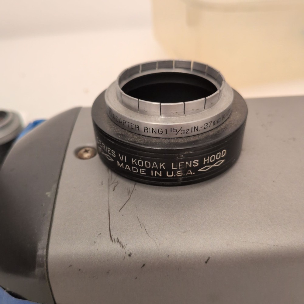 Sanyo Video Camera Model VC 1600L