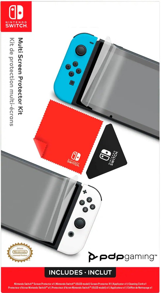 PDP - Screen Protector Kit - Multi