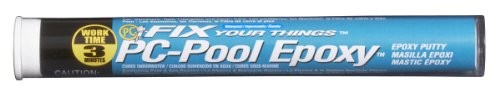 Epoxy Putty Moldable Stick Off White