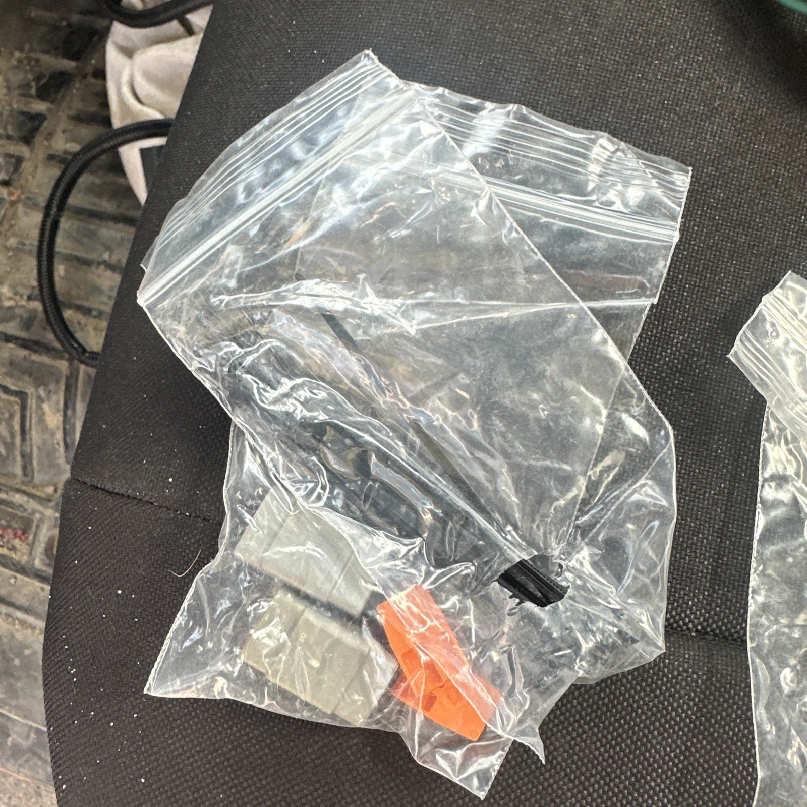 GENIE LIFT PART # 1278116GT - HARNESS, LIFT GUARD CONTACT ALARM, FIELD KIT