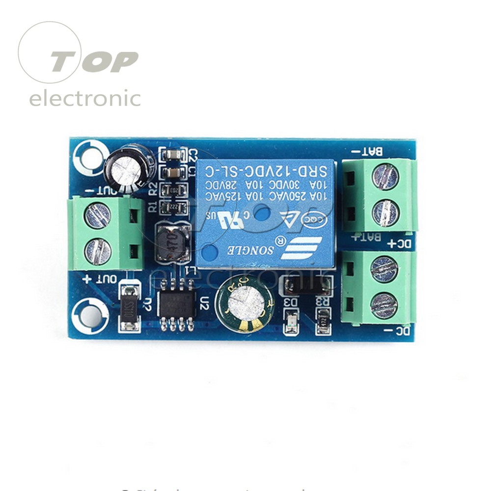 Power-OFF Automatic Switching Protect Module UPS Emergency Cut-off Power Supply