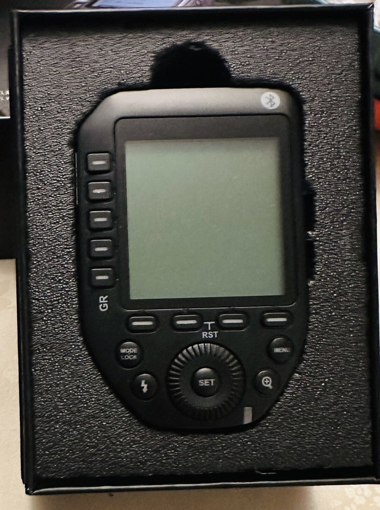 Godox XPro-ll S —Flash Trigger - Black Open Box