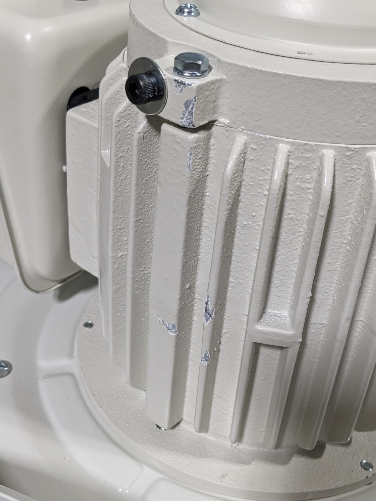 Jet Vortex Cone Portable Dust Collector 650 CFM 1 HP 115v 708642BK