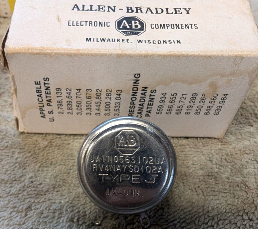 Allen Bradley JAIN056S102UA