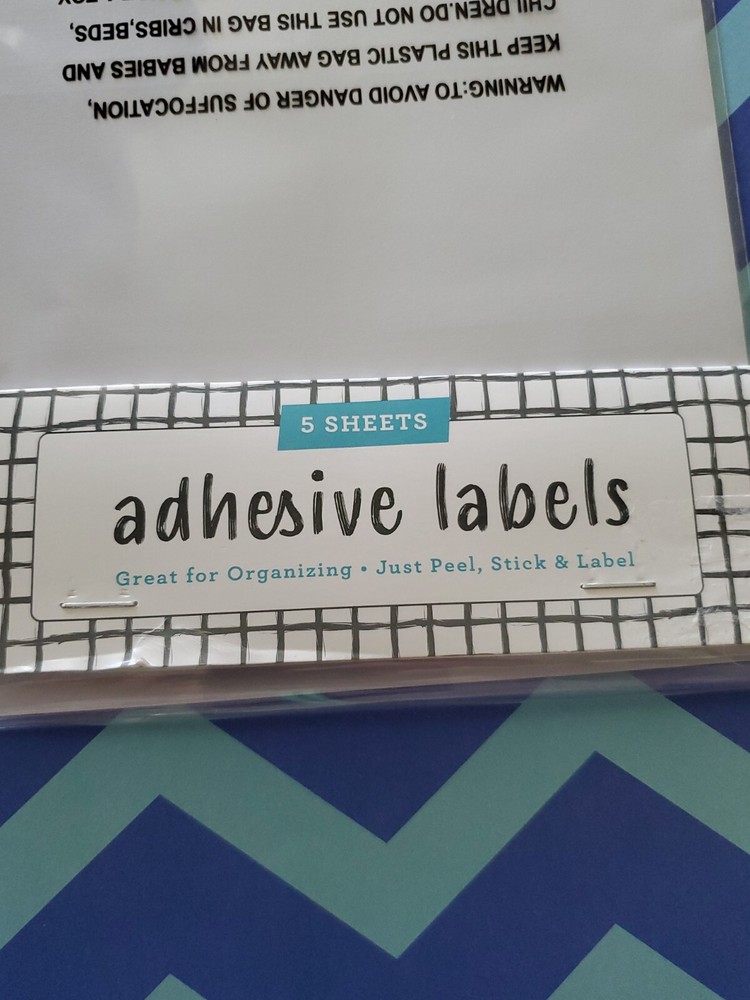 Best Brands Adhesive Labels