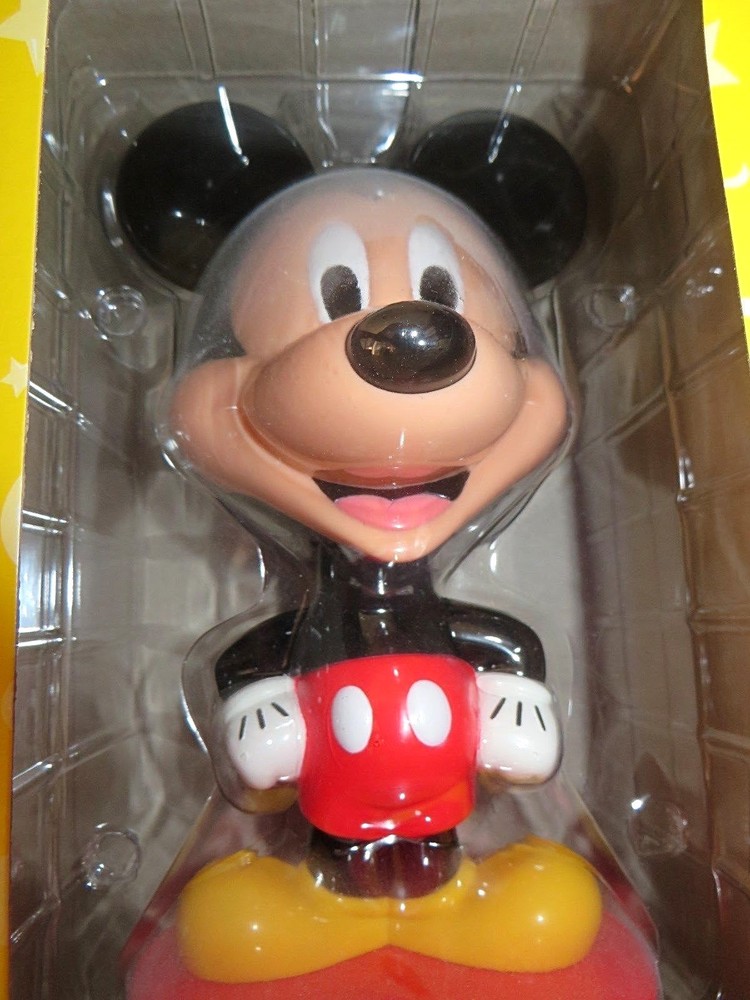 DISNEY - MICKEY MOUSE BOBBLE HEAD