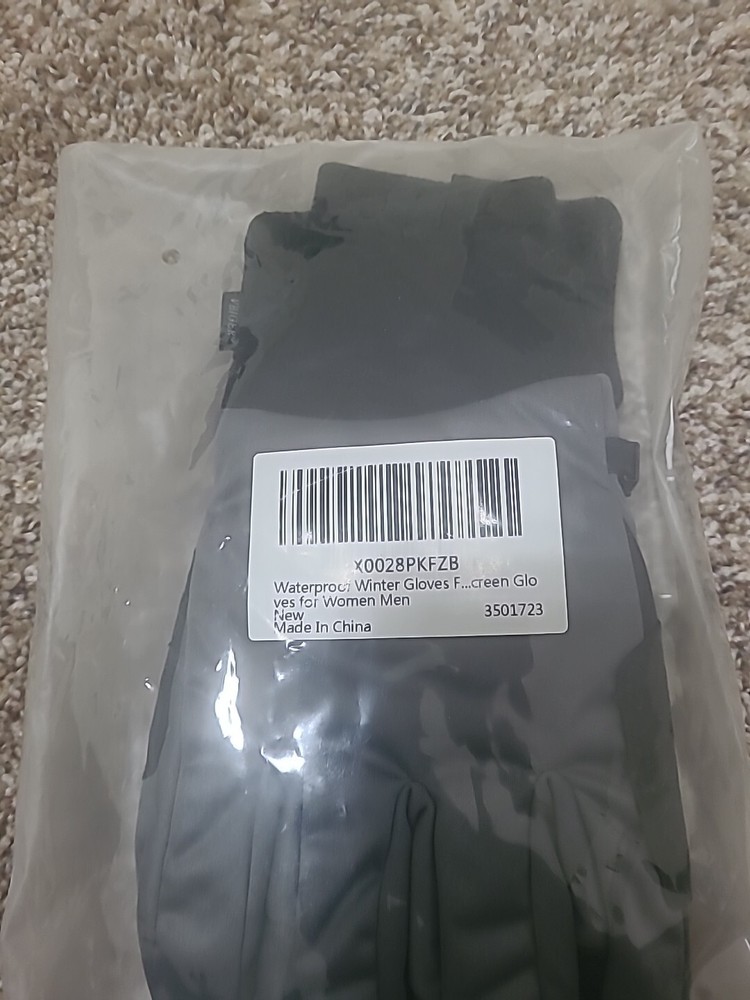 vbiger Gloves