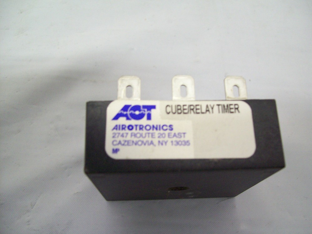 VANDA LOCK MODULE CUBE RELAY TIMER 1847466