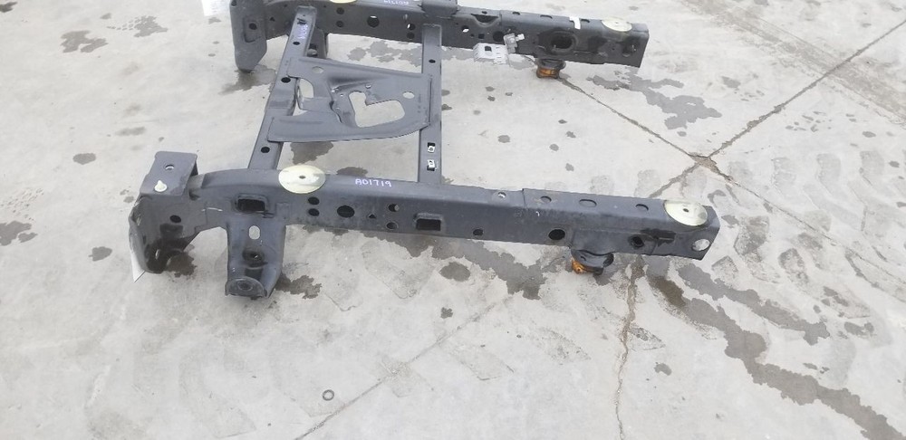 20 FORD F150 REAR FRAME SECTION CUT