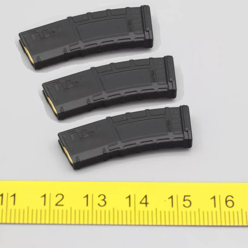 EASY&SIMPLE ES GA1010R 1/6 Scale BRAVO 0-7 Strike Clips Model * 3