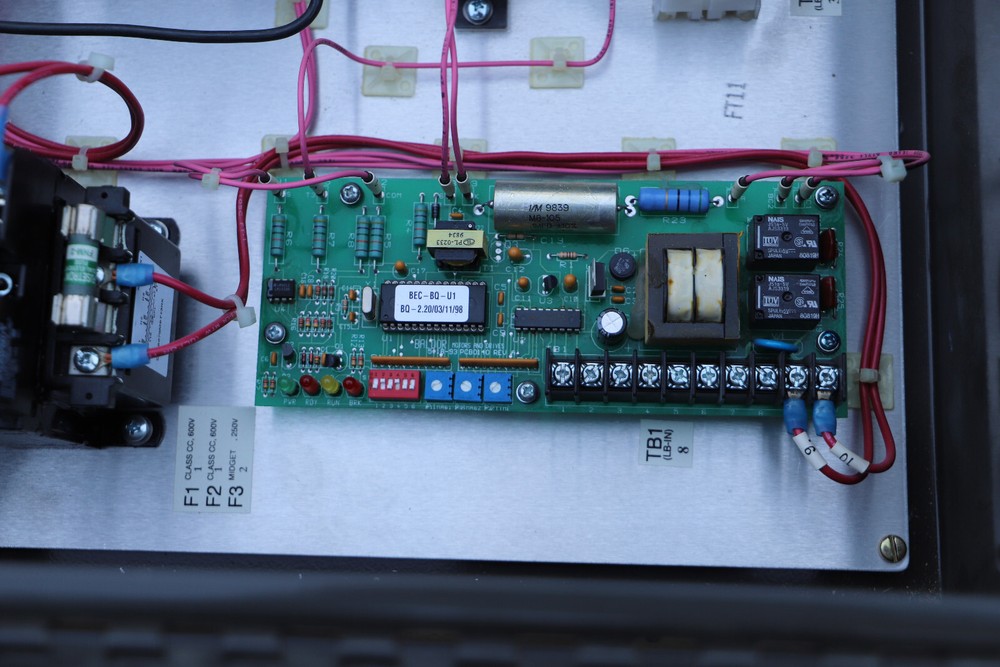 BALDOR DYNAMIC BRAKE BQ7-016-CC