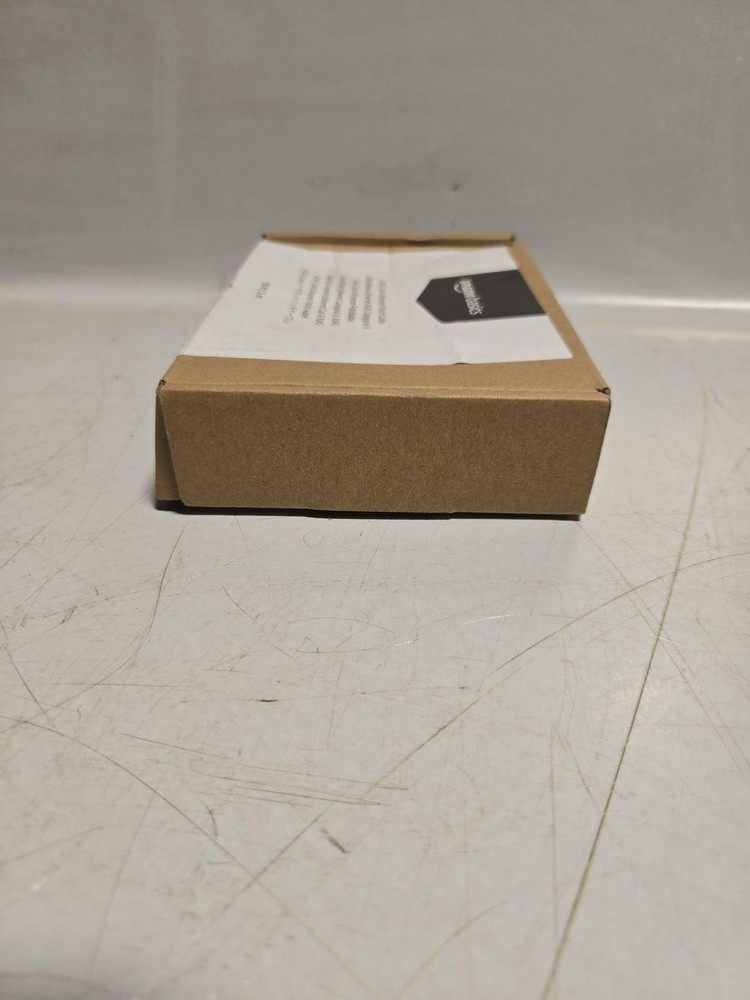 Amazon Basics Cat6 RJ45 Ethernet Cable 10ft Black