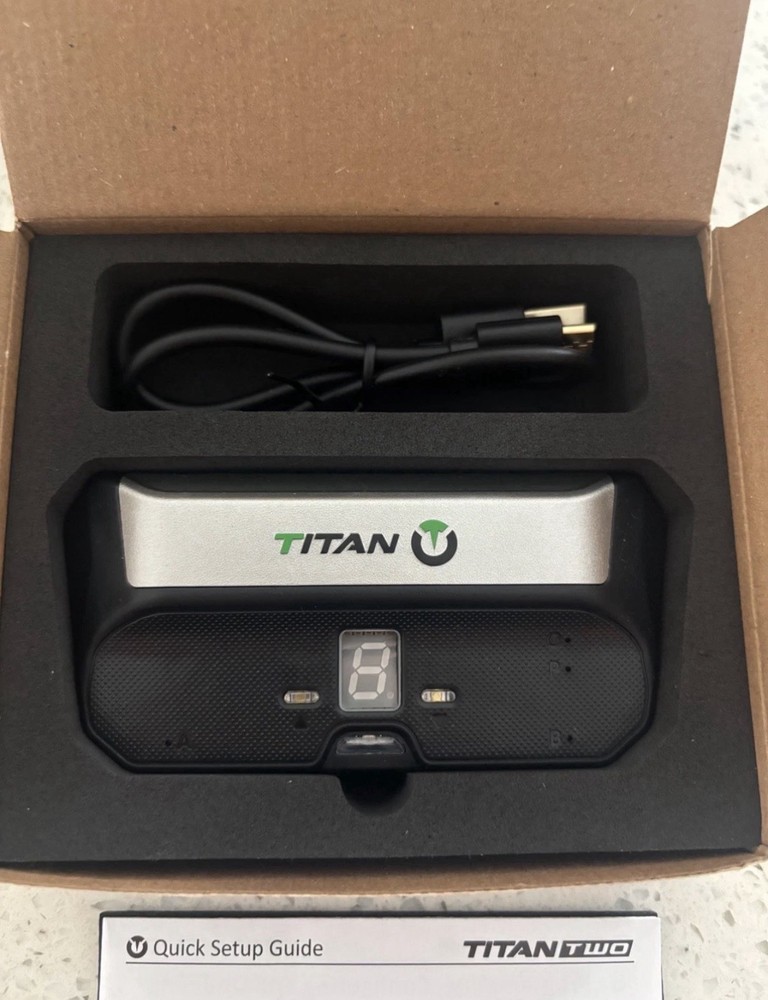 Titan Two Console Tuner Cross-Platform Controller Adapter (Gaming Adapter)