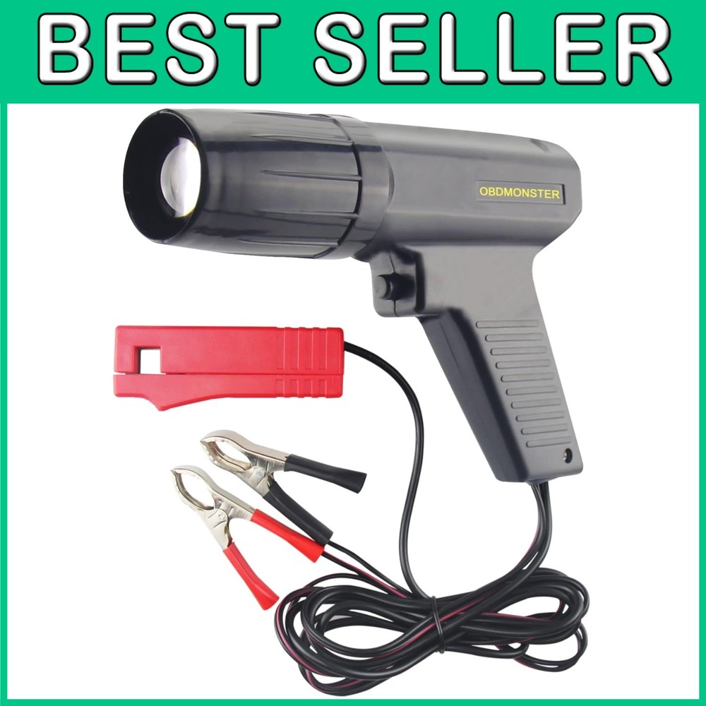 Professional Ignition Timing Light for Classic Vehicles