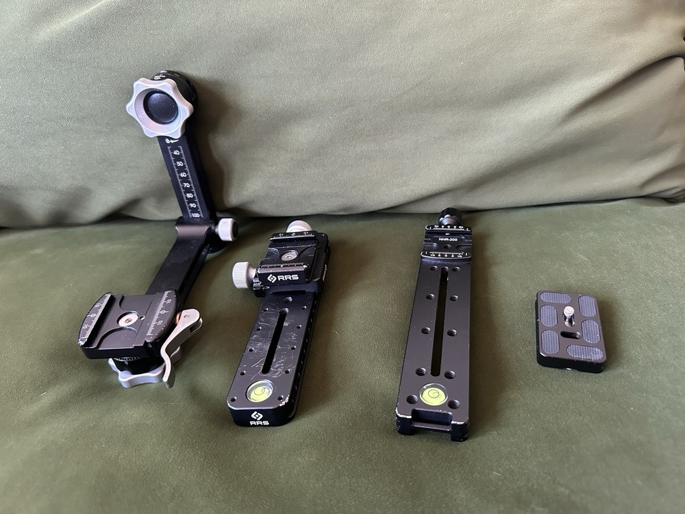 Really Right Stuff Pano-Gimbal Head