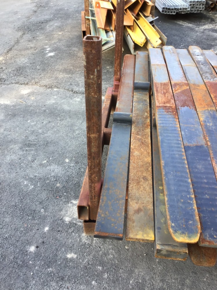 Crown Order Picker Forks (Pairs)