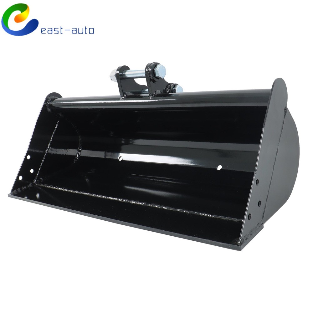 800mm Flat Plain Bucket for Mini Excavators Digger Attachment