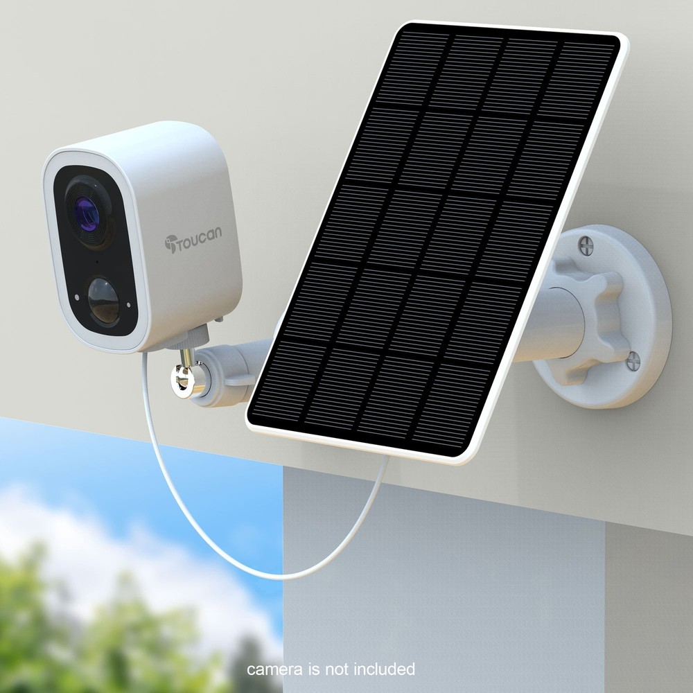 3W Solar Charger Wireless Security Camera S4