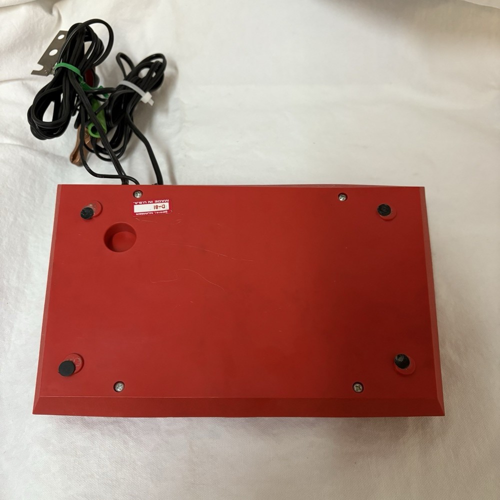 Vintage ACTRON Engine Analyzer Model 615 USED