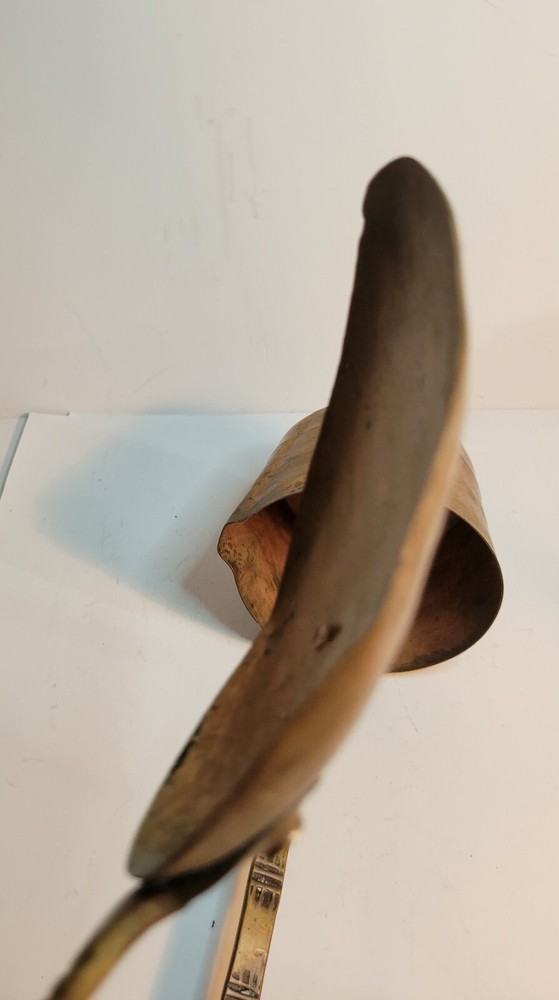 Copper Spoon & Dipper/Ladle with Long Handles