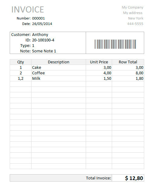Invoice Software - Easy and Simple Billing