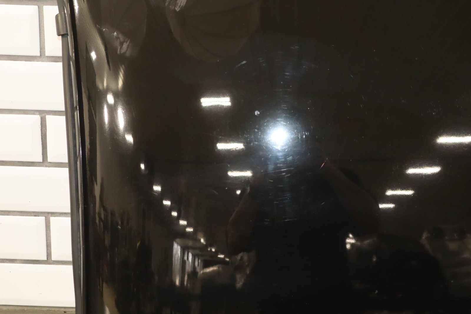 1997-2004 Chevrolet Corvette C5 Painted Roof Panel Black