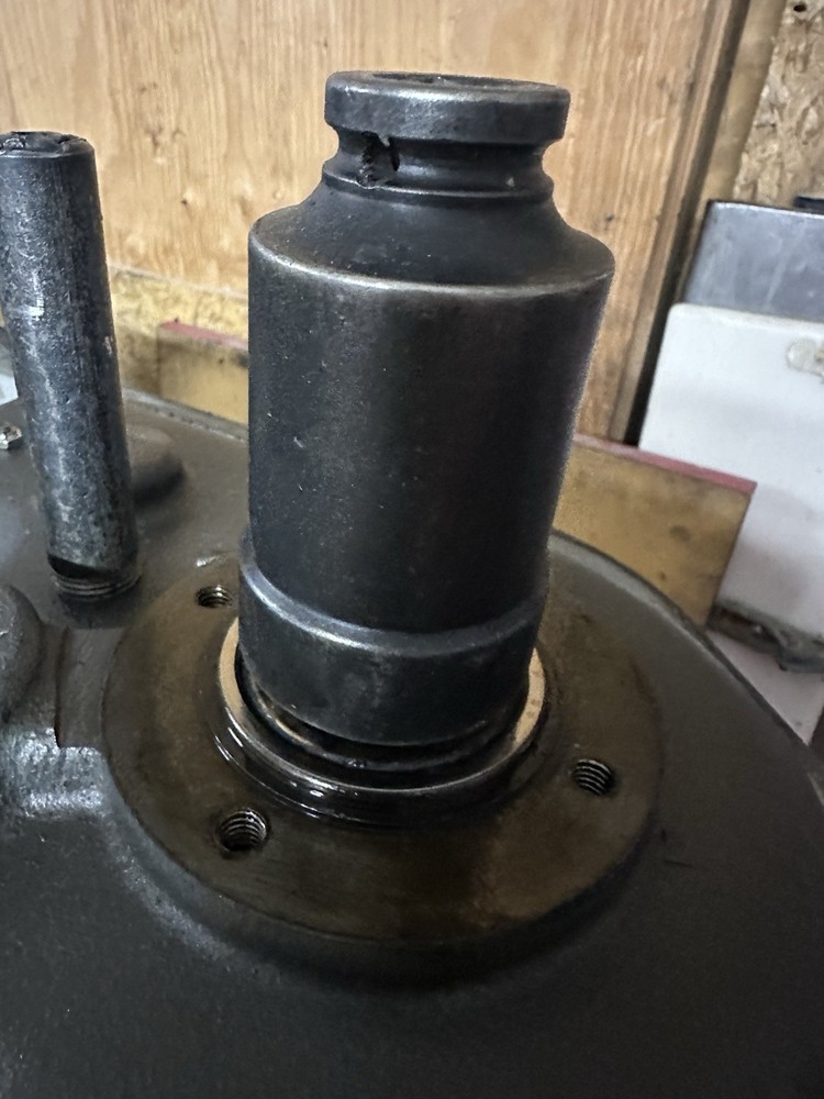 Hobart H600 Lock Nut Sockets 1/2
