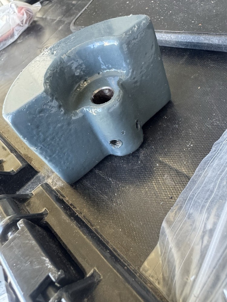 Tennant OEM 1053320 WEIGHT, ECCENTRIC