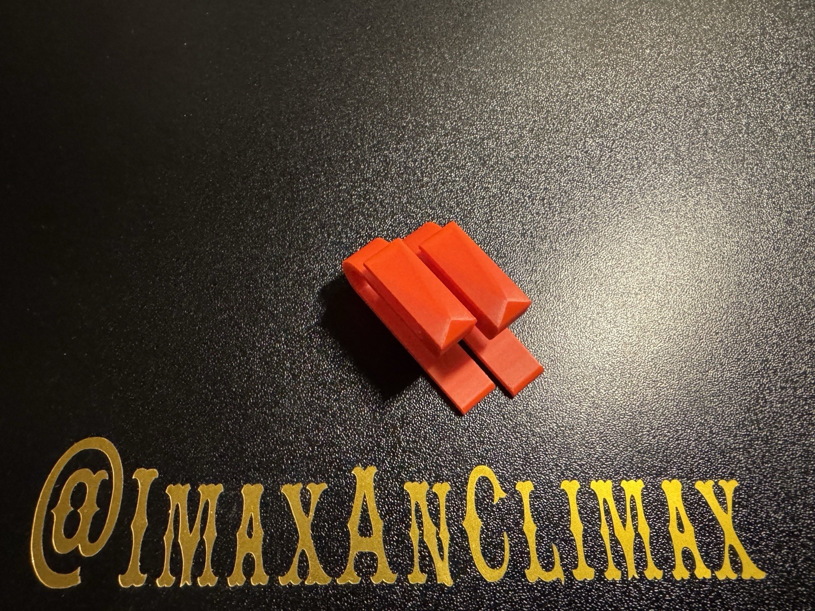 Harley Davidson Helmet Hook for Saddlebags - Set of 2 - Fits Hard Bags