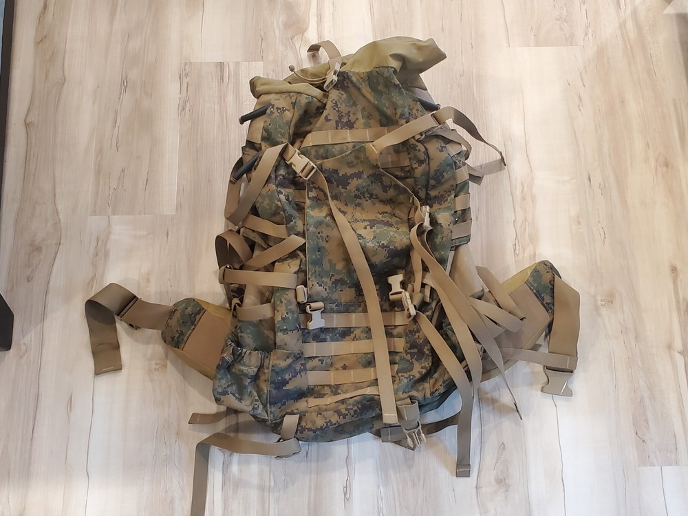 Propper APB03 USMC ILBE Gen 1 Main Pack Internal Frame Backpack With Lid