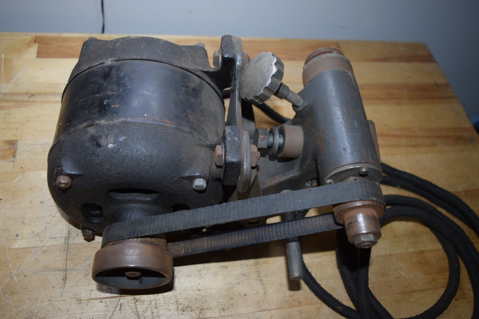 Atlas Super Power Tool Post Grinder 1/4 hp