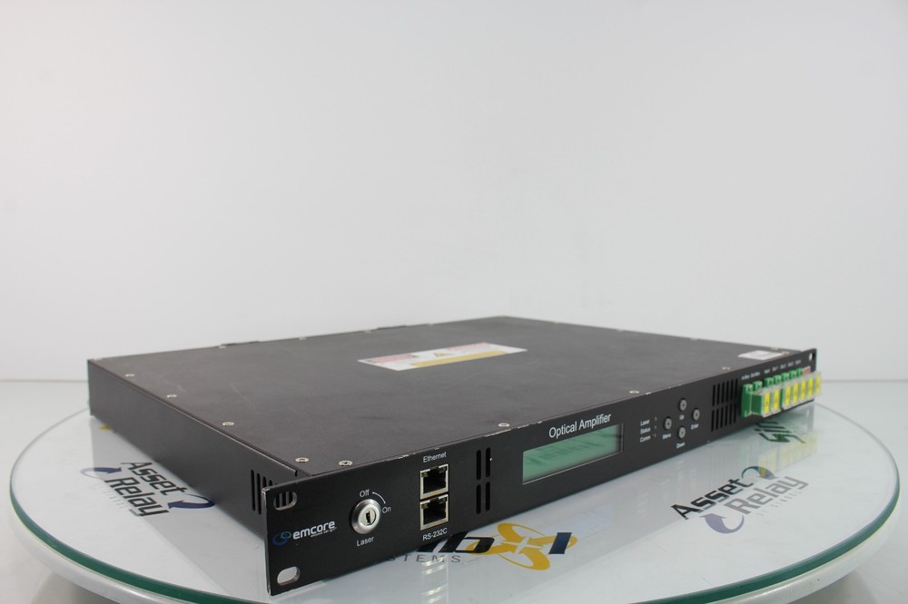 Emcore Optical Amplifier