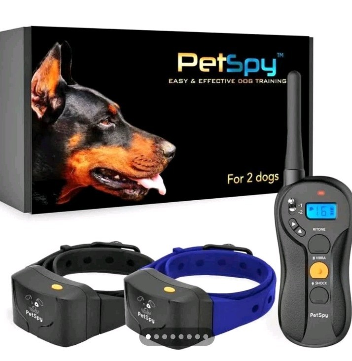 Pet Spy Pet Training Collars