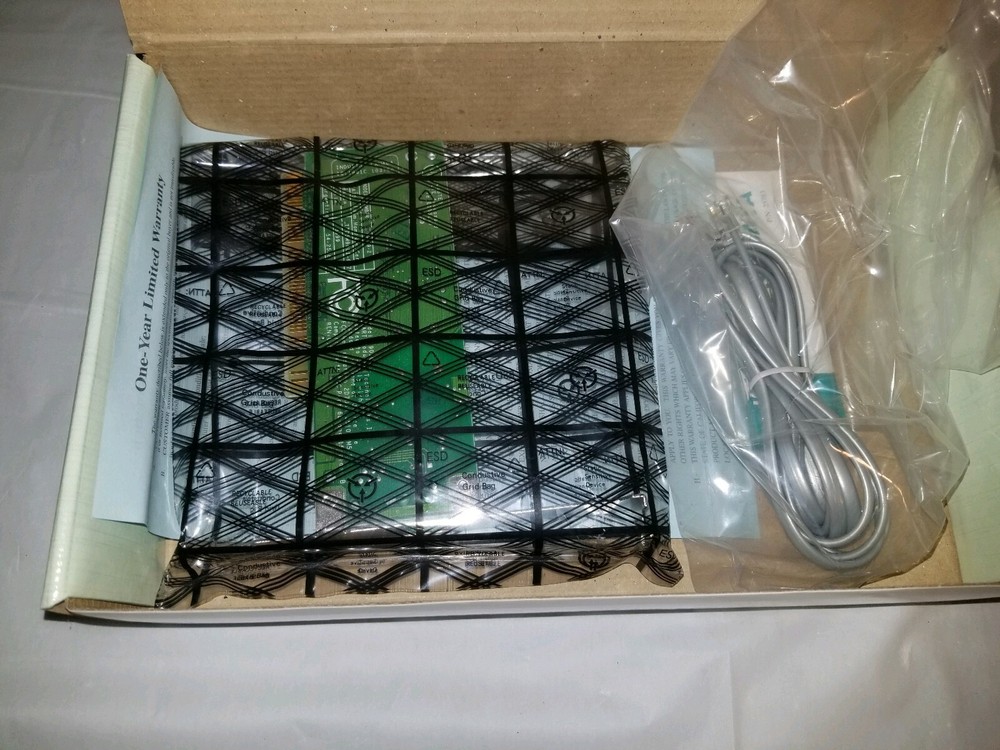 Best Data Windows Internal Modem 56K v.92/v.44 Windows 98 ME 2000 XP Model 56HP