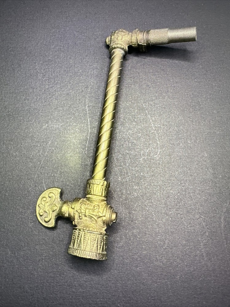 Vintage Torch Tip Brass