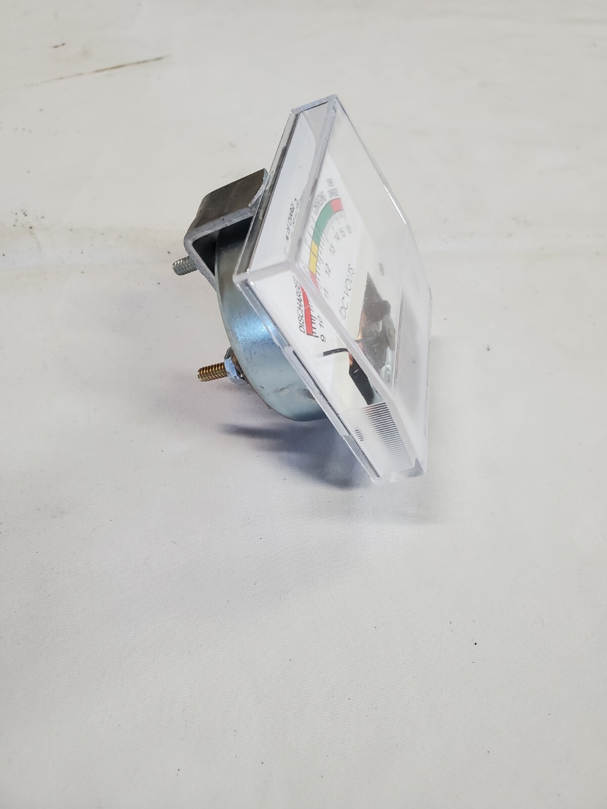 Battery & Charging System Monitor / Meter, Voltage Gauge