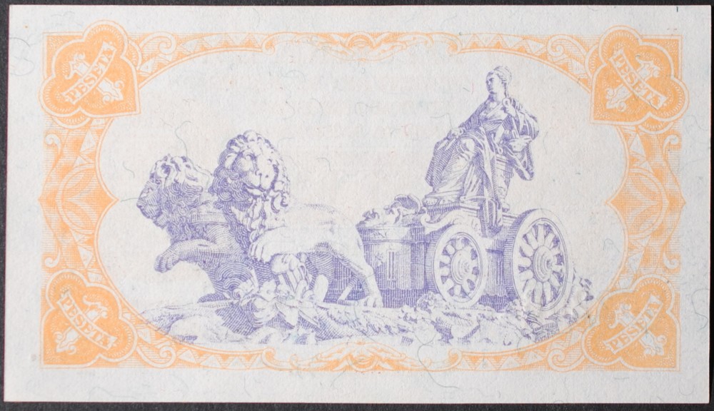 Spain P93 50 Centimos Gem Uncirculated