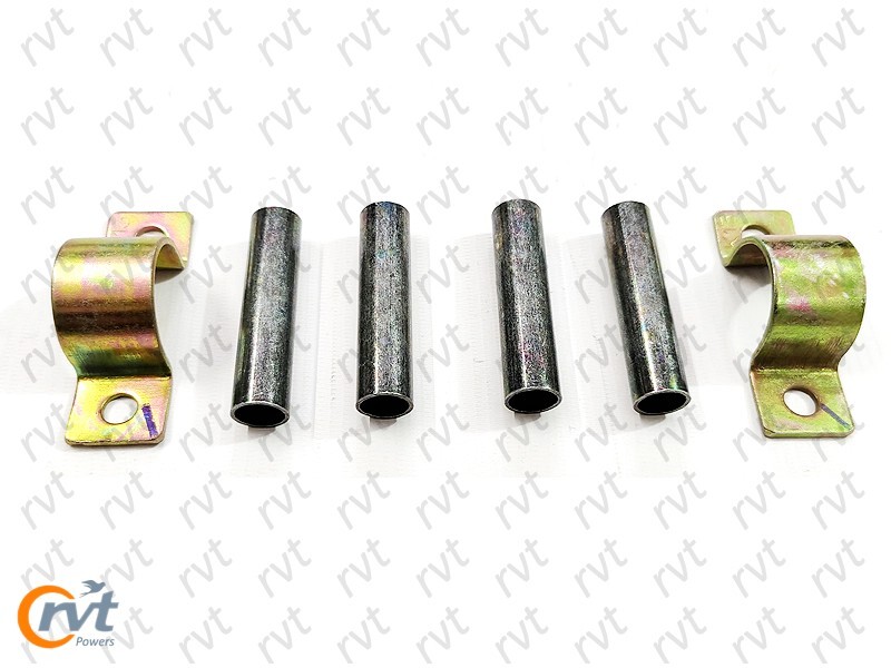 Suzuki Samurai Complete Polyurethane Suspension Leaf Spring Bushing Kit