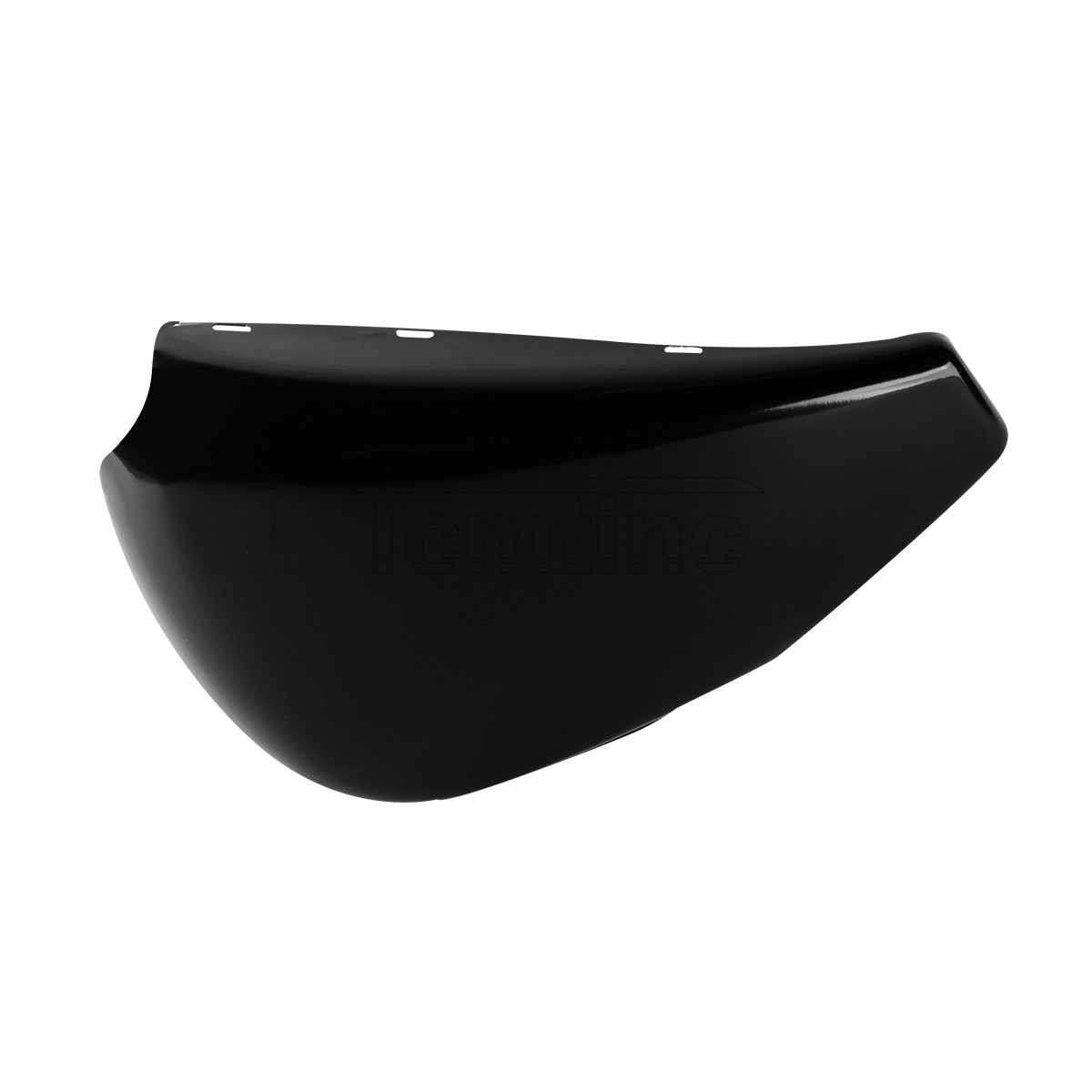 Left Battery Side Cover Fit For Harley Sportster XL883 XL1200 1200 883 2004-2013