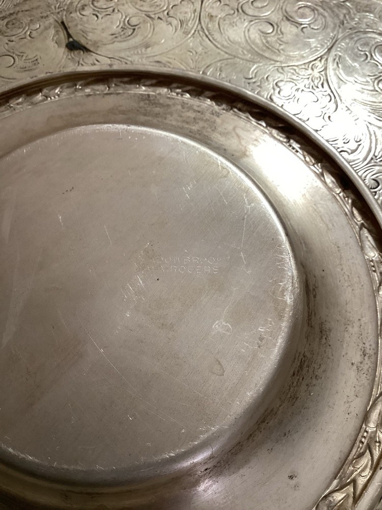 Silverplated Bowl
